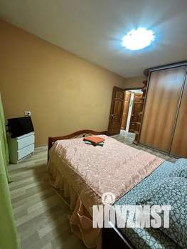 2-к квартира, посуточно, 49м2, 1/9 этаж