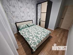 2-к квартира, посуточно, 43м2, 1/1 этаж