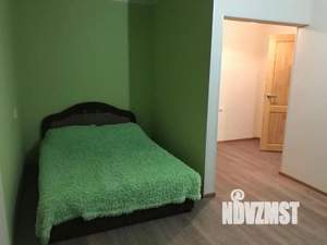 1-к квартира, посуточно, 38м2, 1/1 этаж