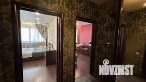 1-к квартира, посуточно, 43м2, 1/1 этаж