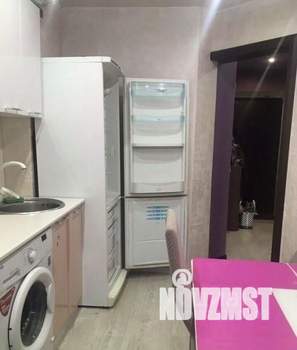 1-к квартира, на длительный срок, 38м2, 4/13 этаж