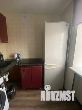 1-к квартира, посуточно, 19м2, 2/5 этаж