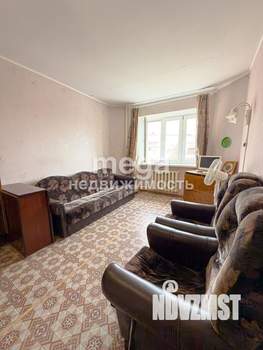 1-к квартира, на длительный срок, 38м2, 8/12 этаж
