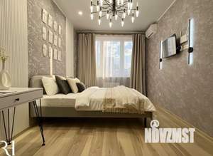 1-к квартира, посуточно, 30м2, 1/1 этаж