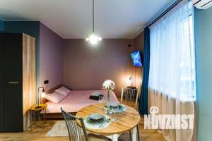 1-к квартира, посуточно, 22м2, 1/1 этаж