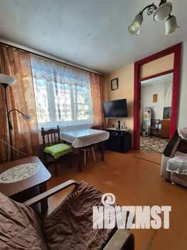 2-к квартира, посуточно, 43м2, 1/5 этаж