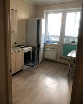 1-к квартира, на длительный срок, 37м2, 2/12 этаж