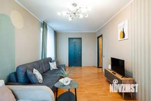 3-к квартира, посуточно, 60м2, 7/9 этаж