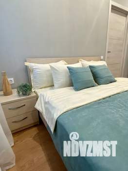 1-к квартира, посуточно, 50м2, 15/25 этаж