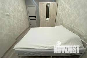 1-к квартира, посуточно, 41м2, 3/21 этаж