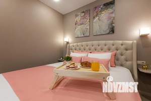 1-к квартира, посуточно, 40м2, 8/25 этаж