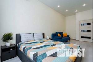 1-к квартира, посуточно, 39м2, 24/25 этаж