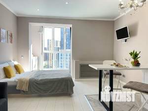 1-к квартира, посуточно, 38м2, 1/1 этаж