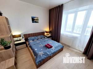 Студия квартира, посуточно, 35м2, 14/19 этаж