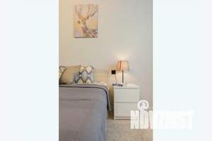 1-к квартира, посуточно, 45м2, 22/25 этаж