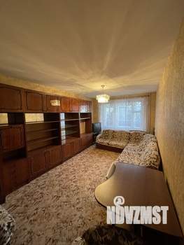 2-к квартира, на длительный срок, 53м2, 2/9 этаж