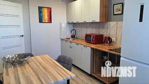 2-к квартира, посуточно, 60м2, 1/1 этаж