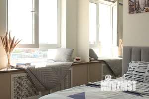 Студия квартира, посуточно, 28м2, 13/22 этаж