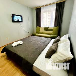 1-к квартира, посуточно, 34м2, 3/26 этаж