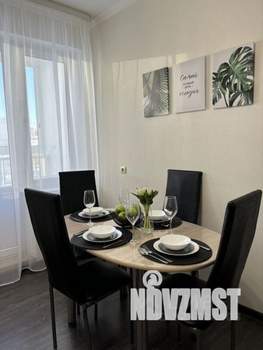 1-к квартира, посуточно, 48м2, 1/1 этаж