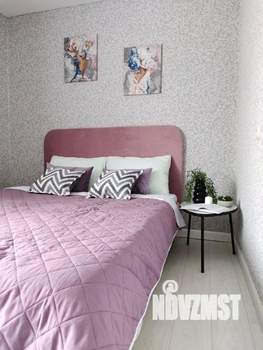 2-к квартира, посуточно, 50м2, 1/1 этаж