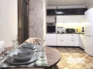 1-к квартира, посуточно, 36м2, 2/25 этаж