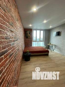 1-к квартира, посуточно, 30м2, 1/1 этаж