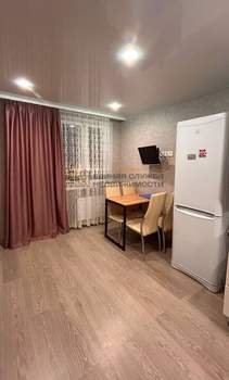 1-к квартира, на длительный срок, 33м2, 10/27 этаж