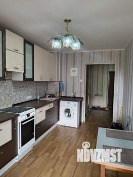 1-к квартира, на длительный срок, 42м2, 5/14 этаж