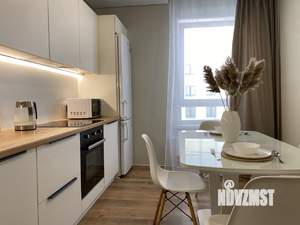 1-к квартира, посуточно, 52м2, 16/25 этаж