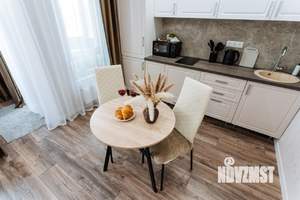 1-к квартира, посуточно, 30м2, 1/1 этаж