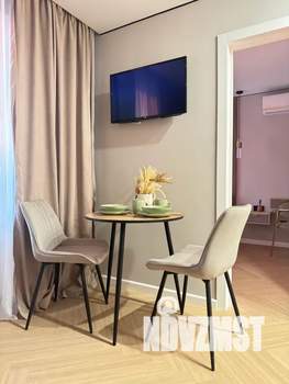 1-к квартира, посуточно, 30м2, 21/25 этаж