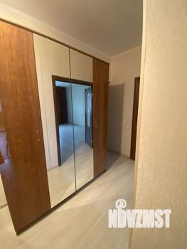 2-к квартира, на длительный срок, 55м2, 4/10 этаж