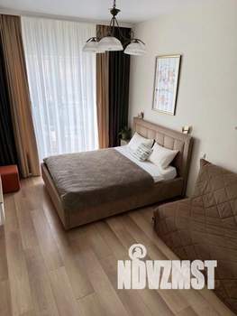 1-к квартира, посуточно, 30м2, 1/1 этаж