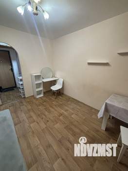 Студия квартира, на длительный срок, 17м2, 2/9 этаж