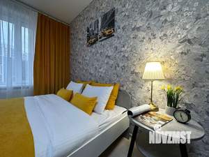 1-к квартира, посуточно, 46м2, 5/18 этаж
