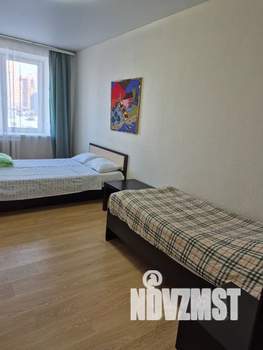 3-к квартира, посуточно, 105м2, 5/10 этаж