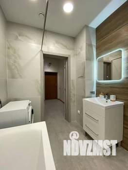 1-к квартира, посуточно, 43м2, 5/11 этаж