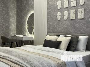 1-к квартира, посуточно, 33м2, 8/25 этаж