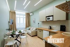 2-к квартира, посуточно, 46м2, 12/17 этаж