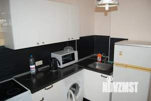 1-к квартира, посуточно, 34м2, 12/25 этаж