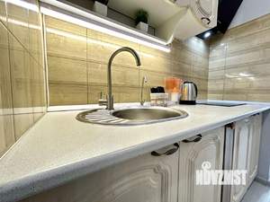 1-к квартира, посуточно, 36м2, 1/1 этаж