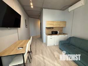 1-к квартира, посуточно, 43м2, 9/21 этаж