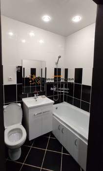 1-к квартира, на длительный срок, 40м2, 8/16 этаж