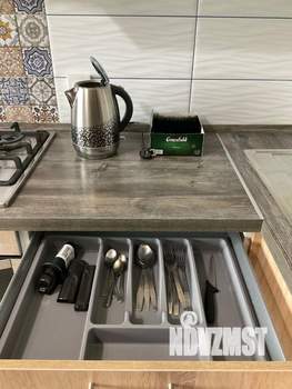 1-к квартира, посуточно, 46м2, 1/4 этаж