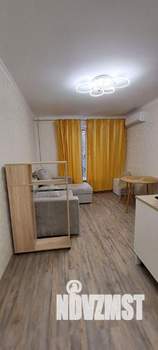 1-к квартира, посуточно, 14м2, 1/1 этаж