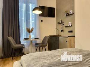 1-к квартира, посуточно, 21м2, 1/1 этаж