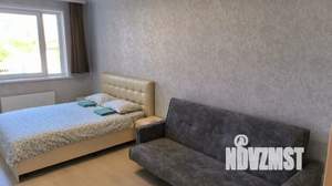 1-к квартира, посуточно, 35м2, 7/18 этаж