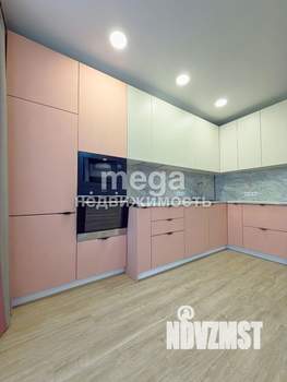 3-к квартира, на длительный срок, 89м2, 12/25 этаж