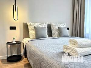 Студия квартира, посуточно, 32м2, 6/25 этаж
